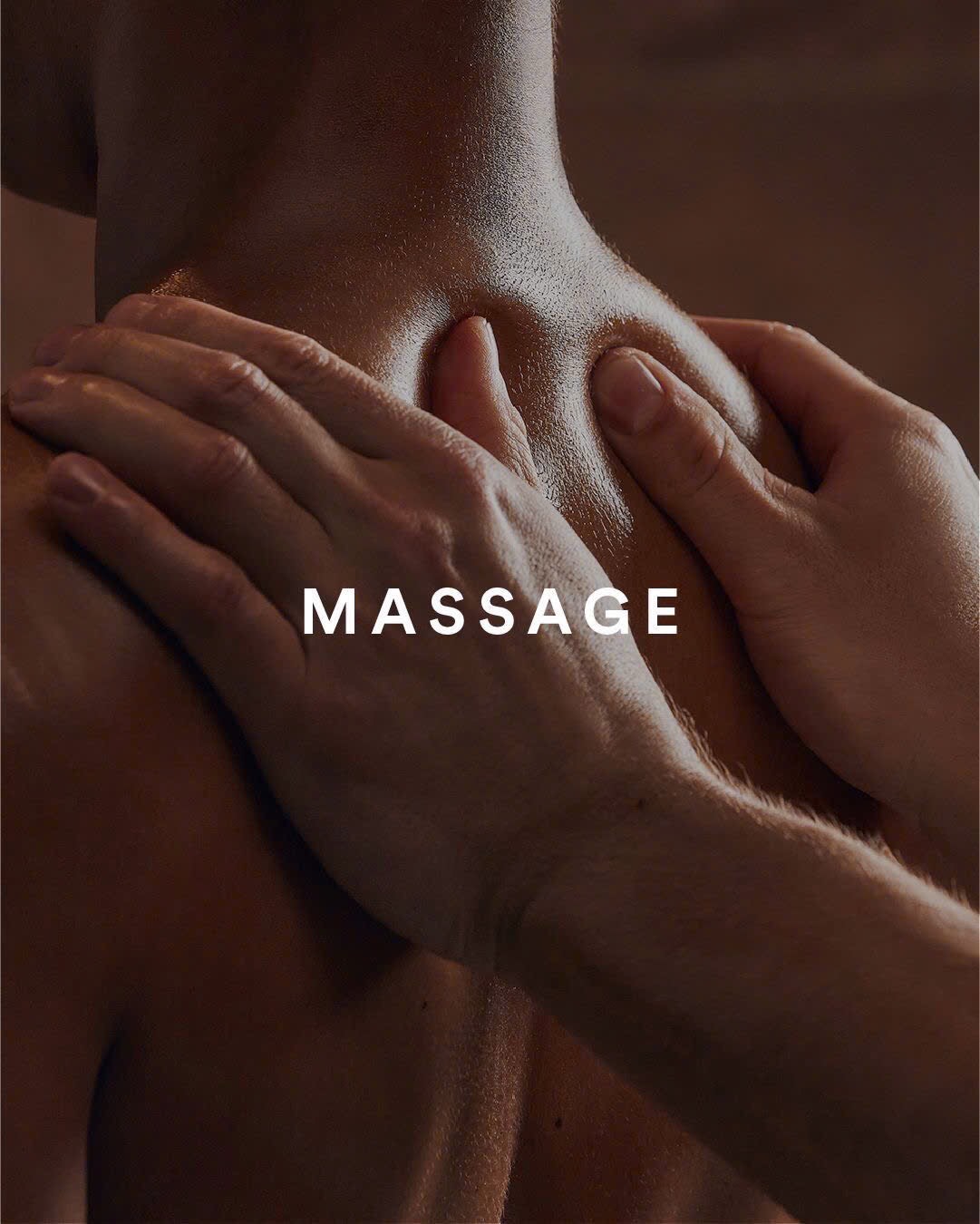 Massage